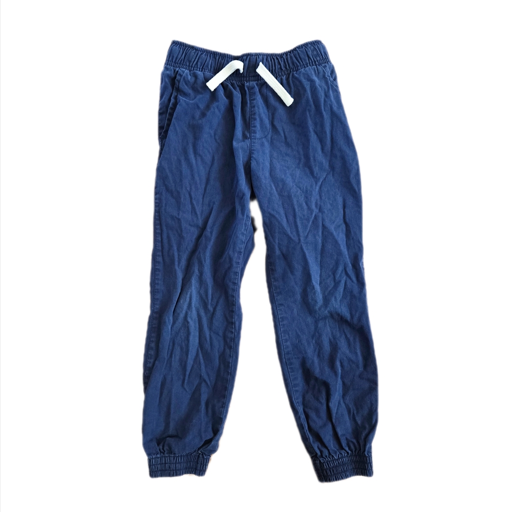 Kids Blue Jogger Pants